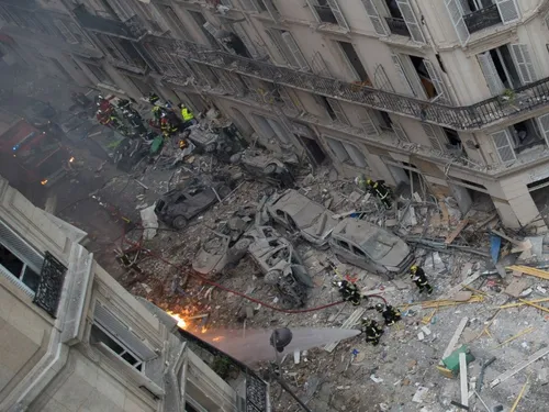 Explosion rue de Trévise : un accord finalement trouvé pour...